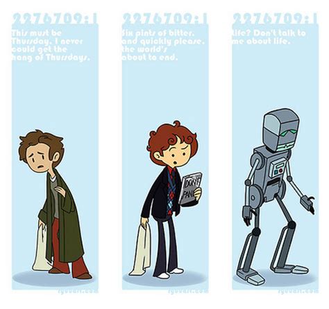 Pack These Hitchhiker’s Guide Bookmarks Alongside Your
