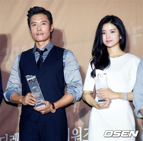 Lee Byung Hun And Kim Tae Ri Confirmed To Appear Together