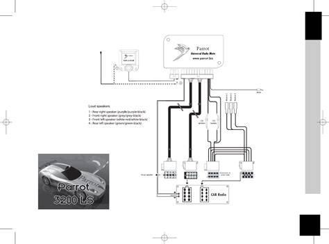 parrot ck wiring diagram wiring diagram  schematic role