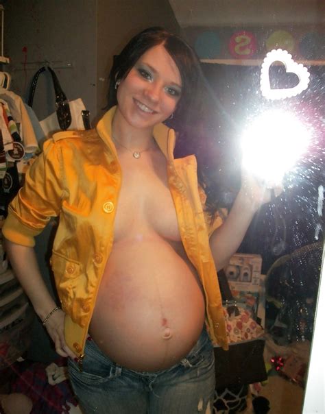 selfie amateur pregnant sluts 50 pics