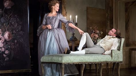 Review ‘les Liaisons Dangereuses’ Uses Sex As A Weapon The New York