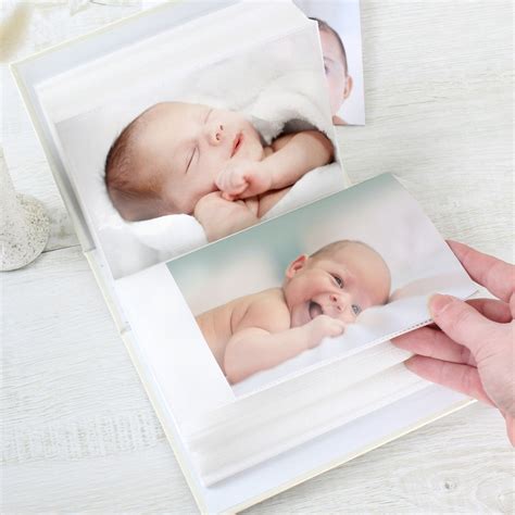 personalised big birthday  photo album  sleeves giftsfromhome