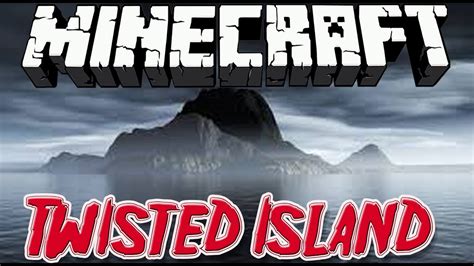 minecraft twisted island spooky adventure youtube