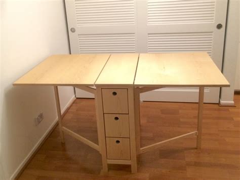 save space  building   foldable craft table  projectsatobn