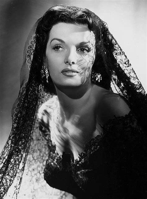 jane russell a still from gentlemen prefer blondes 1953 lace dress and veil by travilla