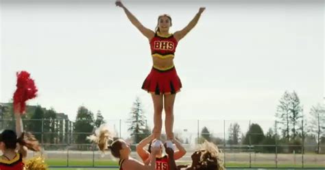 the ‘undercover cheerleader cast is going to make you scream