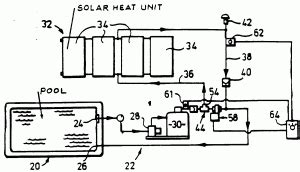 select  solar pool heater  poolsider