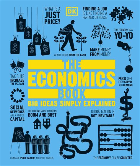 economics book  dk penguin books australia