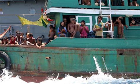 burma s boatpeople ‘faced choice of annihilation or risking their lives
