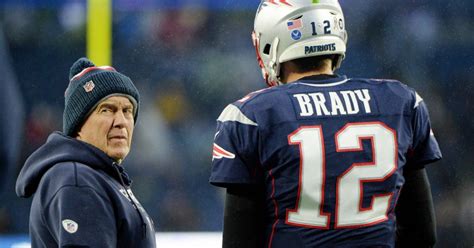 Bill Belichick Opens Up Kind Of On Tom Brady Leaving Patriots For