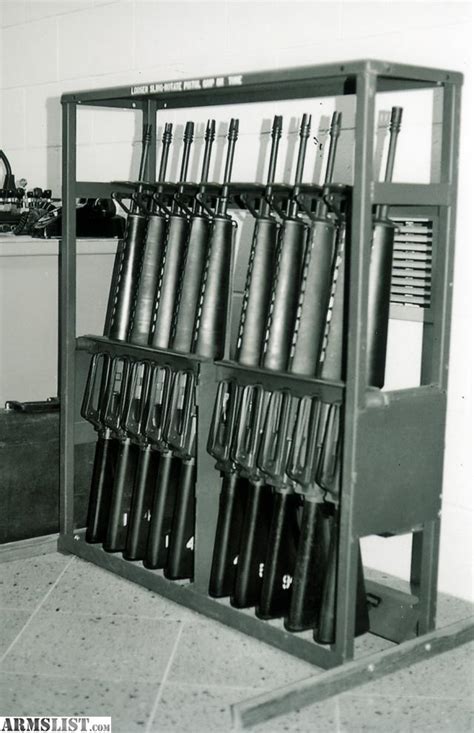Armslist Want To Buy Usgi Rifle Handgun Racks Surplus Gear
