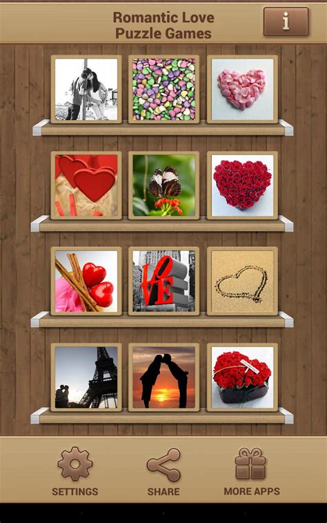 Romantic Love Puzzle Games For Android Apk Download