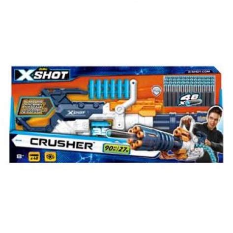 xshot excel crusher zuru  shipping ebay