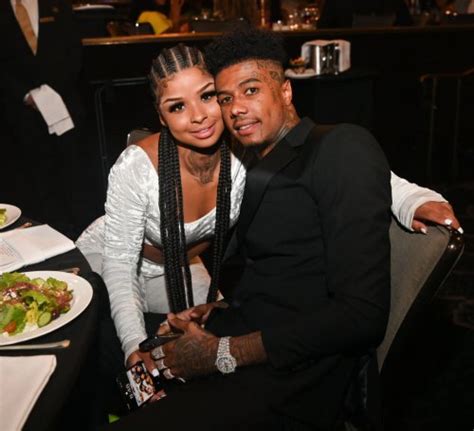 Chrisean Rock Allegedly Leaks Sex Tape With Blueface Hours After