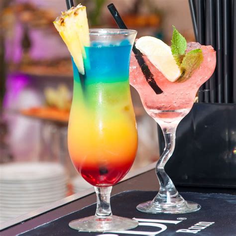 Recette Du Rainbow Cocktail Cocktail Mag Recipe Rainbow Cocktail