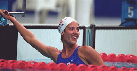Former Olympic Swimmer Kristy Kowal On Health And Fitness Advice