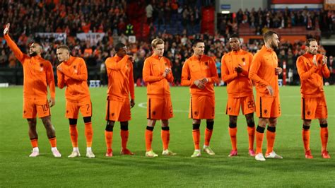 Netherlands To Host 2023 Uefa Nations League Finals Inside Uefa