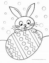 Easter Coloring Pages Print Pdf sketch template