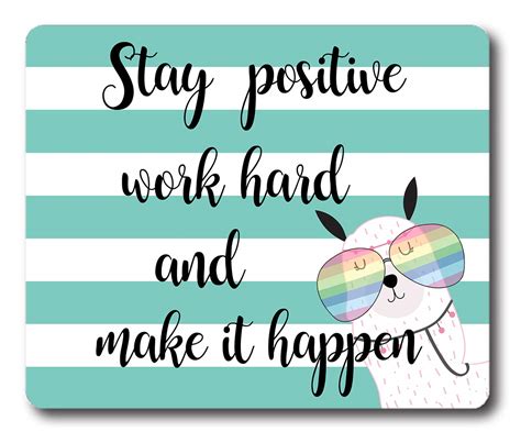 positivity quotes work
