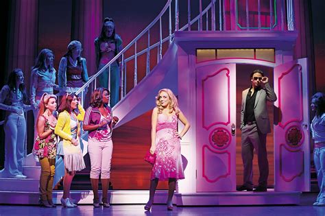 On Broadway Legally Blonde The Musical Omigod You Guys