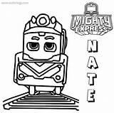 Express Mighty Coloring Pages Nate Freight Xcolorings 750px 68k Resolution Info Type  Size Jpeg sketch template