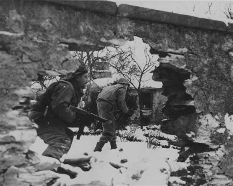 54 Battle Of The Bulge Photos That Capture The Nazis Brutal Last Ditch