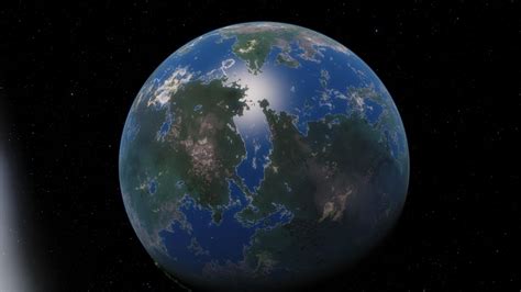 amazing earth  planet     habitable rspaceengine