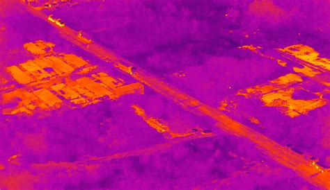 comparing djis thermal  night vision drones