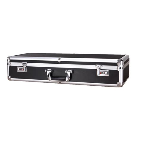 long aluminum instrument flight carrying case  foam  aluminum storage case buy
