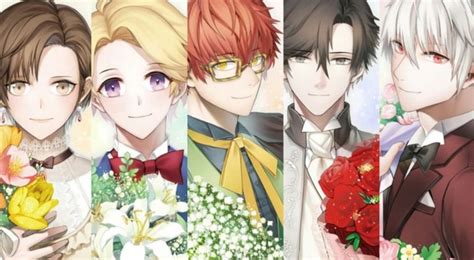 Mystic Messenger Walkthrough Email Guide Touch Tap Play