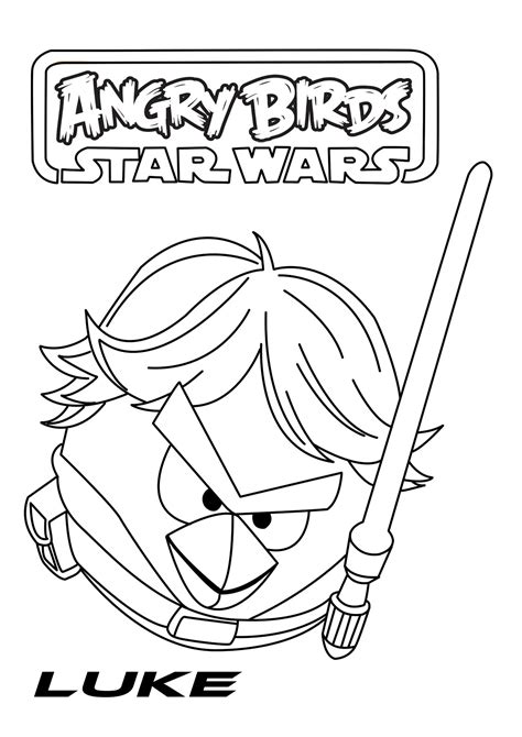 angry birds epic coloring pages  getdrawings