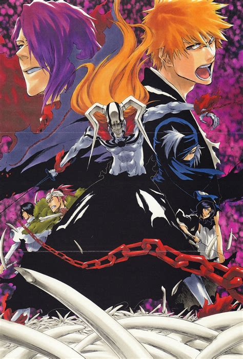 bleach scans bleach anime photo 33913920 fanpop