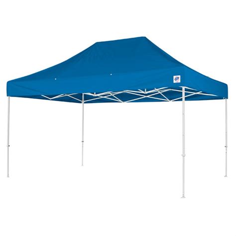 ez  eclipse ii steel frame portable shelter   screens canopies