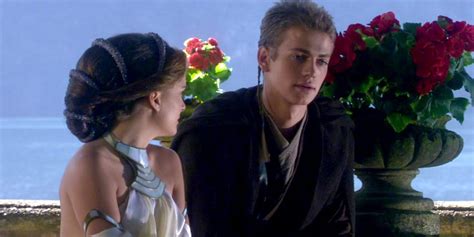 Star Wars How Anakin Seduced Padmé With Terrible Dialogue In 2020