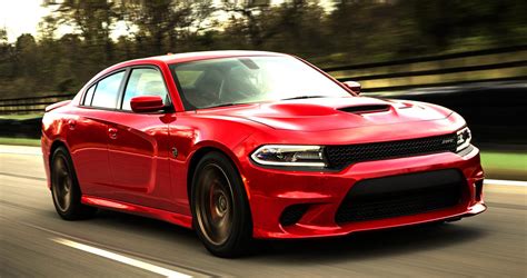 dodge charger srt hellcat review