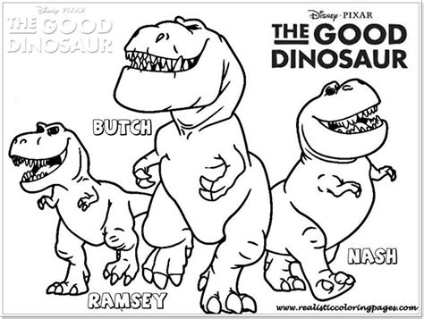 dinosaur coloring page images