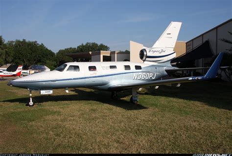 piper pa   piperjet piper aircraft aviation photo  airlinersnet
