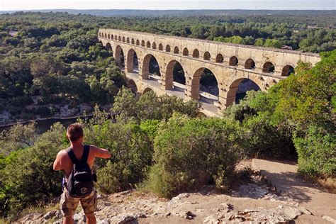 Provence’s Pont Du Gard And The Greatness Of Ancient Rome