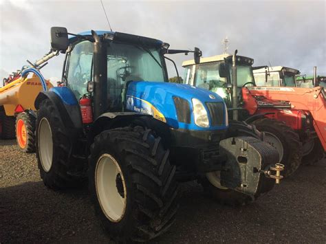 holland  ps  tractors year  price