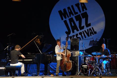 tres noches de festival de jazz en malta descubre malta