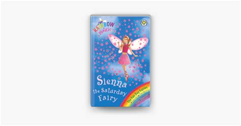 ‎sienna the saturday fairy on apple books