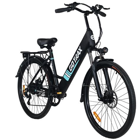 gotrax endura  electric bike  wh removable battery  powerful motor  mph