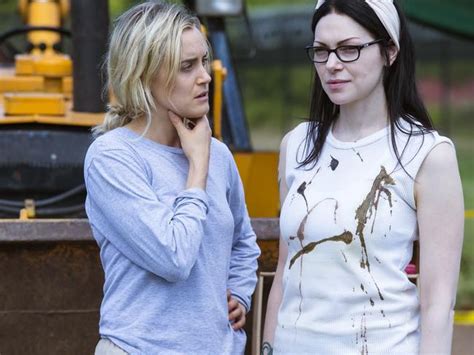 Orange Is The New Black The Real Alex Vause Opens Up On
