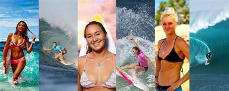 These Women Want To Be Known As Surfers Not Sex Symbols