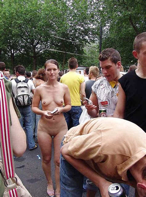 Nude Among Clothed N C 26 Pics Xhamster