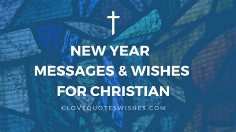 happy  year christian messages wishes