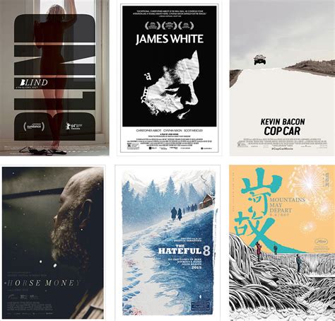 the best movie posters of 2015 on notebook mubi