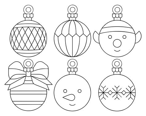 printable ornament