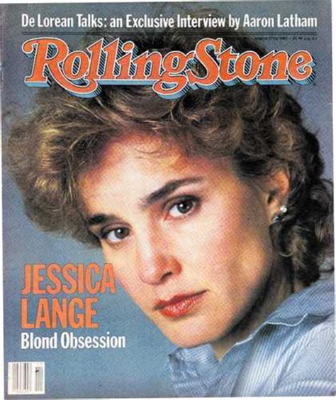 rs391 jessica lange 1983 rolling stone covers rolling stone