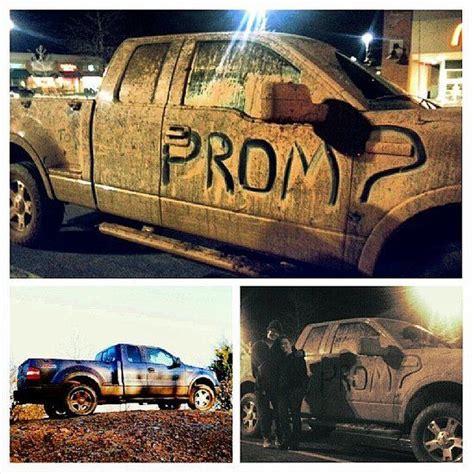 promposals are the new proposals — 100 creative ways to pop the question to your date asking